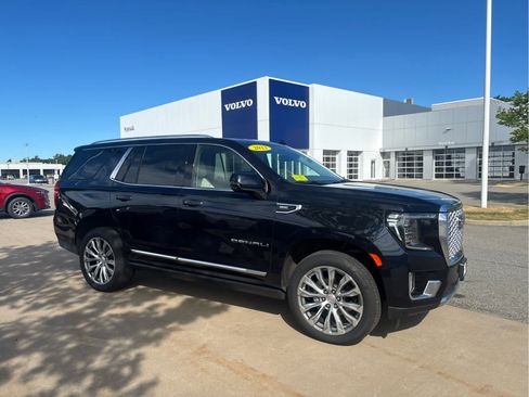 Used 2023 GMC Yukon Denali AWD/4WD image 38