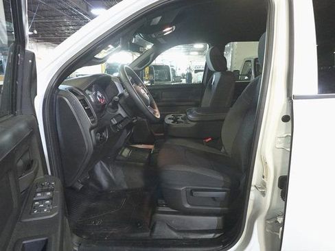 New 2026 RAM 3500 Tradesman image 8