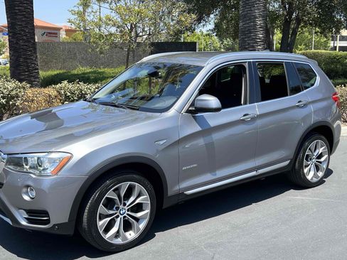 Used 2017 BMW X3 sDrive28i RWD image 46