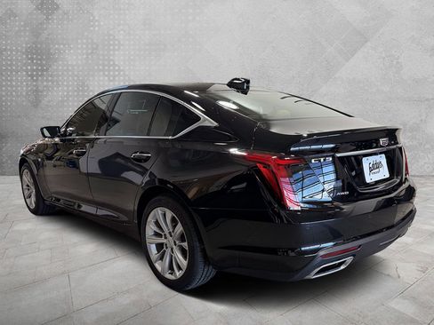 Used 2025 Cadillac CT5 Premium Luxury w/ Platinum Package AWD/4WD image 6