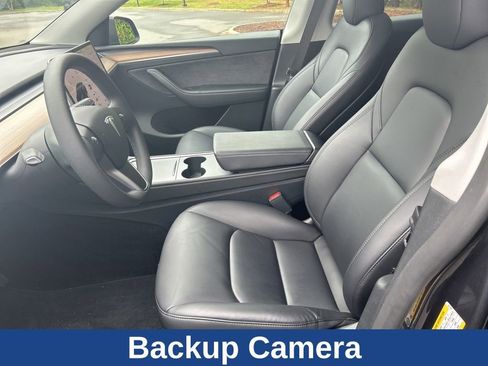 Used 2024 Tesla Model Y Long Range AWD/4WD image 16