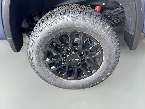 New 2026 Chevrolet Silverado 2500 LTZ w/ Trail Boss Package AWD/4WD image 35
