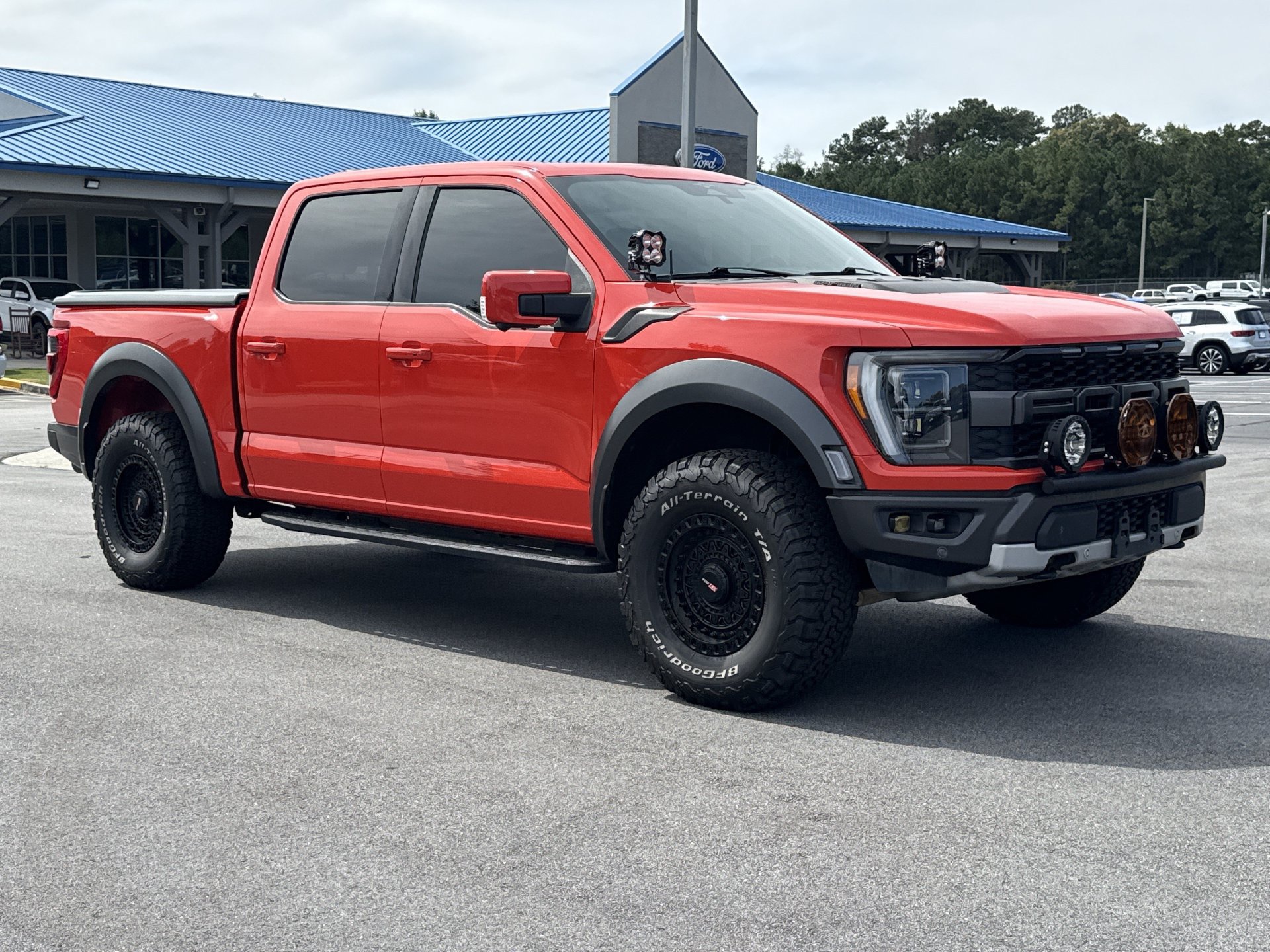 Certified 2023 Ford F150 Raptor AWD/4WD image 28