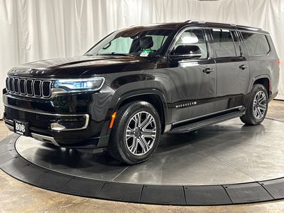 Used 2024 Jeep Wagoneer L Series II w/ Flexible Seating Group