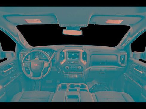 Used 2024 Chevrolet Silverado 2500 Custom w/ Custom Value Package AWD/4WD image 5