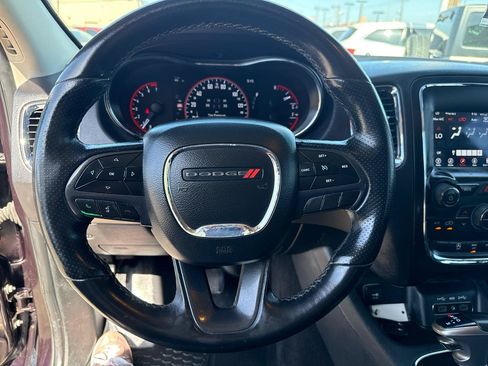 Used 2018 Dodge Durango SXT w/ 3rd Row Seating Group RWD image 19