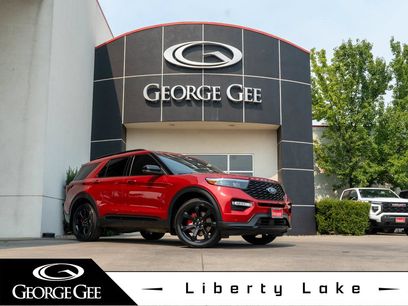 Used 2023 Ford Explorer ST w/ Equipment Group 401A