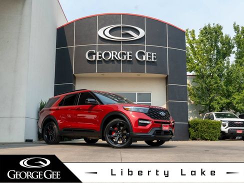Used 2023 Ford Explorer ST w/ Equipment Group 401A AWD/4WD image 1