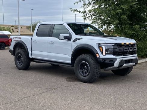 New 2025 Ford F150 Raptor AWD/4WD image 8