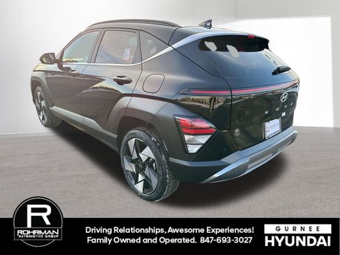 New 2026 Hyundai Kona Limited image 7