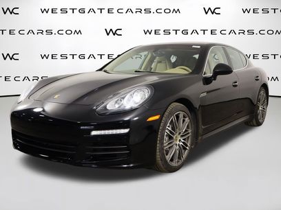 Used 2016 Porsche Panamera S