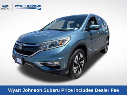 Used 2016 Honda CR-V Touring