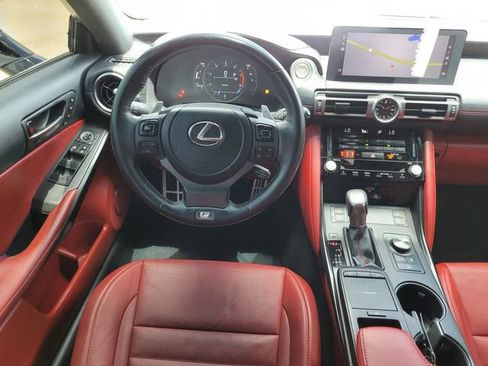 Used 2022 Lexus IS 350 F Sport RWD image 12