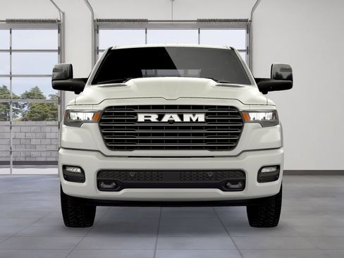 New 2026 RAM 1500 Laramie w/ Advanced Safety Group II image 8