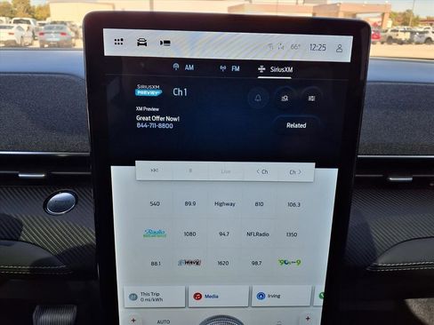 New 2025 Ford Mustang Mach-E Premium w/ Interior Protection Package image 9