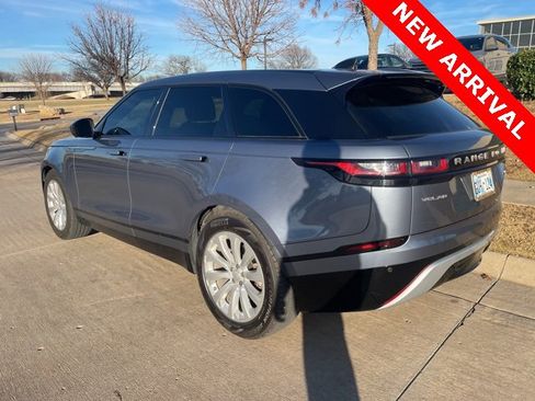 Used 2018 Land Rover Range Rover Velar S image 5