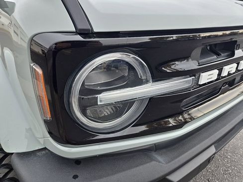 Used 2021 Ford Bronco Outer Banks image 29