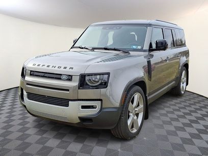 Certified 2024 Land Rover Defender 130 S