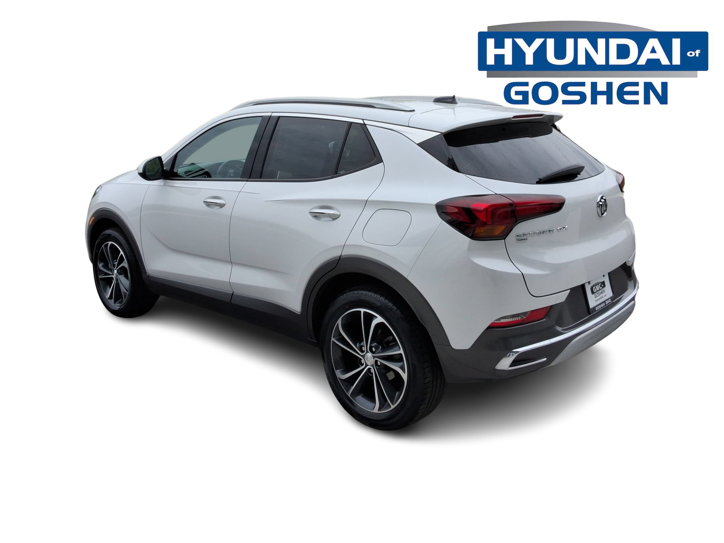 Used 2021 Buick Encore GX Essence AWD/4WD image 6