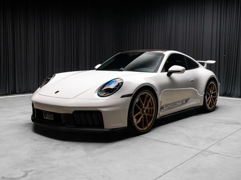Used 2026 Porsche 911 Carrera GTS RWD image 24