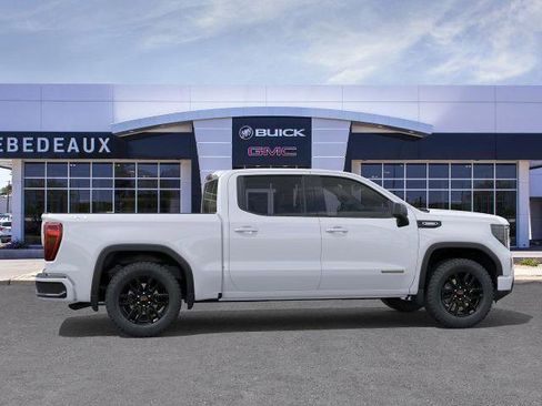 New 2026 GMC Sierra 1500 Elevation image 77