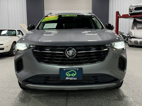 Certified 2023 Buick Envision Essence w/ Sport Touring Package AWD/4WD image 6