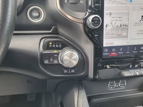 Used 2022 RAM 1500 Rebel w/ Rebel Level 2 Equipment Group AWD/4WD image 15