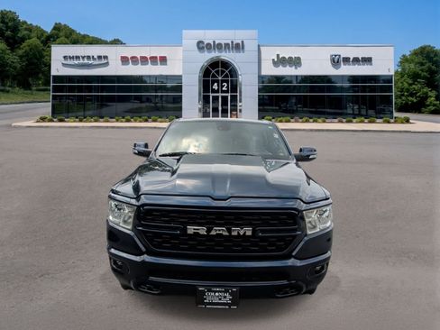 Used 2022 RAM 1500 Big Horn AWD/4WD image 9