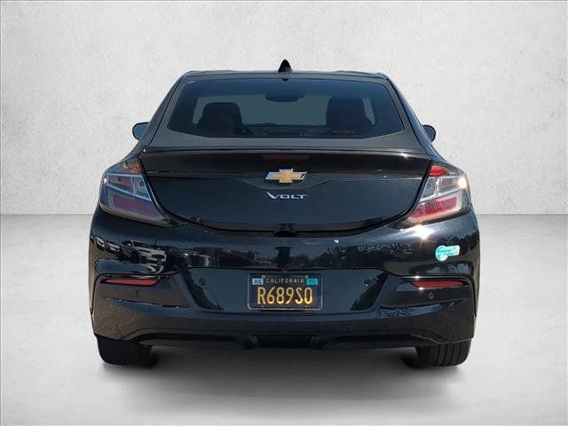 Used 2017 Chevrolet Volt Premier w/ Driver Confidence II Package FWD image 7