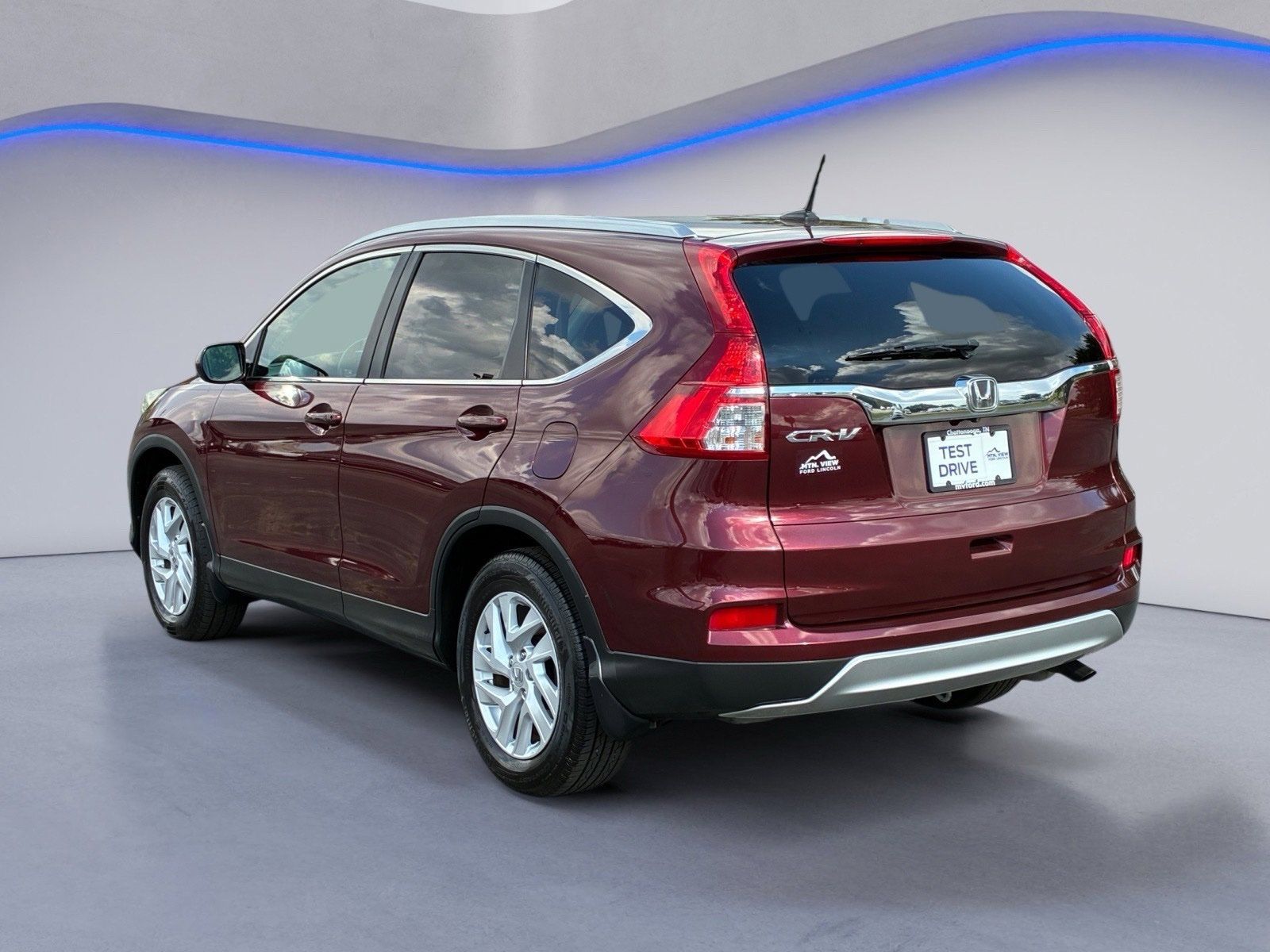 Used 2015 Honda CR-V EX-L image 6