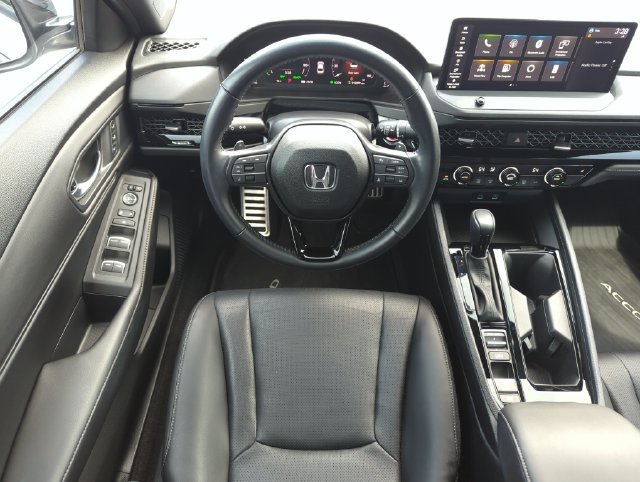 Certified 2024 Honda Accord Sport image 13
