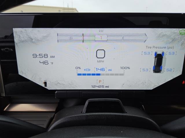 Used 2025 GMC Hummer EV 3X AWD/4WD image 8