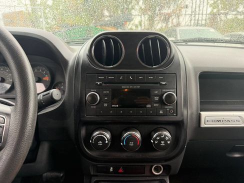 Used 2016 Jeep Compass Sport w/ Power Value Group image 14