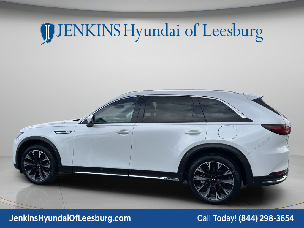 Used 2024 MAZDA CX-90 Plug-In Hybrid w/ Premium Plus AWD/4WD image 8