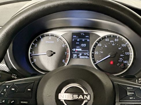 Used 2023 Nissan Kicks S FWD image 34