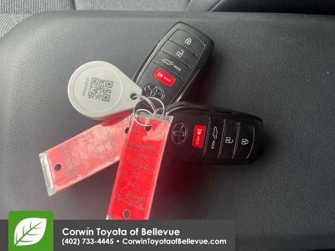 New 2026 Toyota bZ image 25