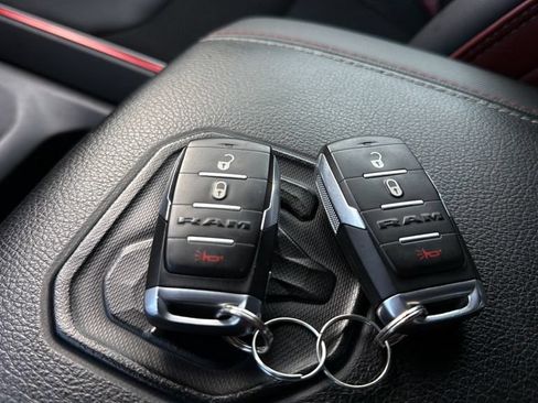 Used 2022 RAM 1500 Rebel w/ Level 1 Equipment Group AWD/4WD image 35