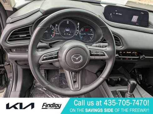 Used 2021 MAZDA CX-30 AWD 2.5 S w/ Select Package image 18