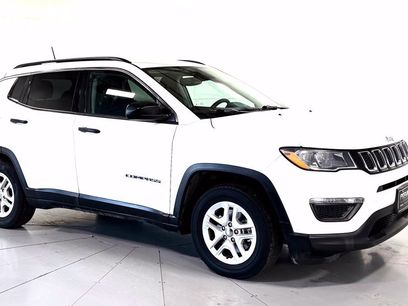 Used 2021 Jeep Compass Sport