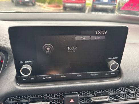 Certified 2024 Honda HR-V Sport image 33