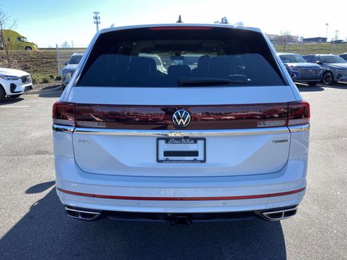New 2026 Volkswagen Atlas SEL Premium R-Line AWD/4WD image 5