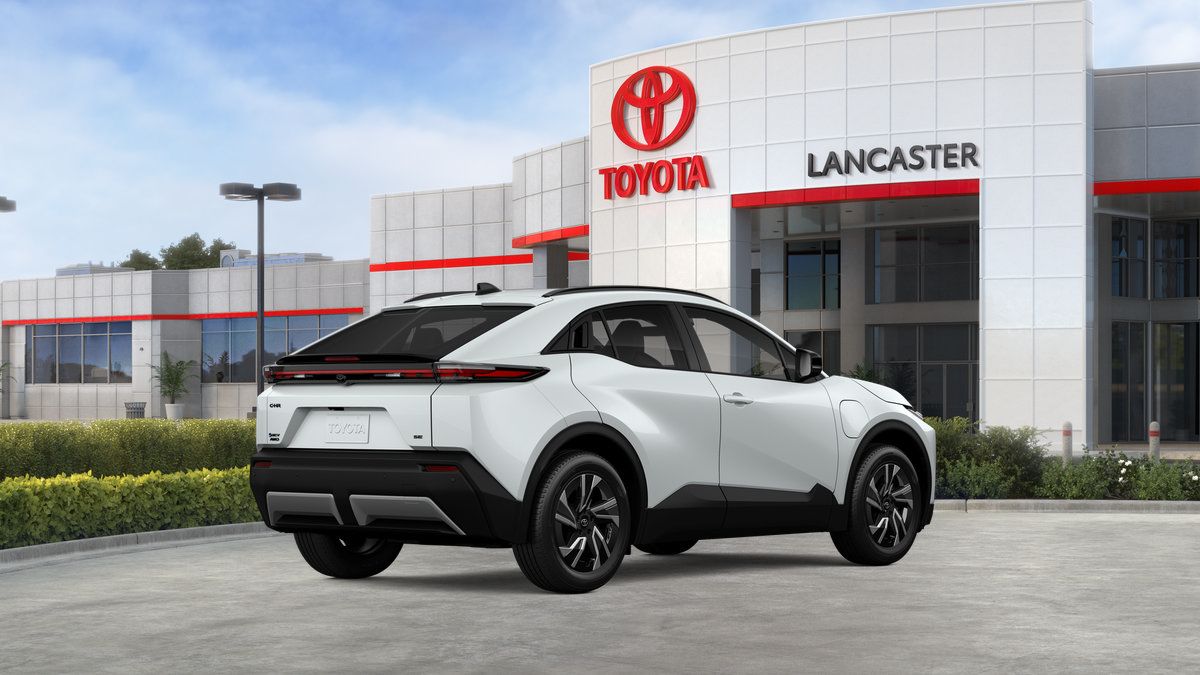 New 2026 Toyota C-HR AWD/4WD image 18