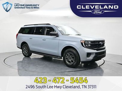 New 2025 Ford Expedition Max Active