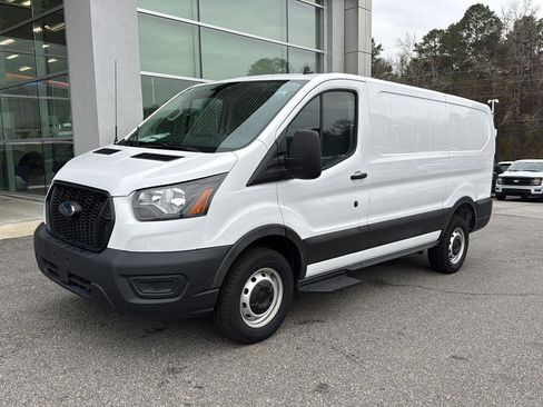 New 2024 Ford Transit 250 Low Roof w/ Load Area Protection Package image 2