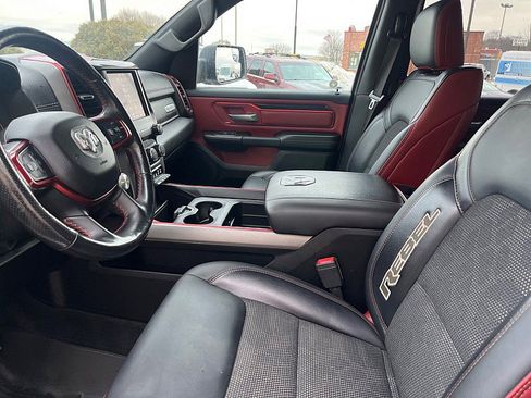 Used 2020 RAM 1500 Rebel w/ Level 2 Equipment Group image 17