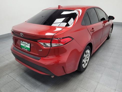 Used 2020 Toyota Corolla LE w/ Carpet Mat Package (TMS) FWD image 9