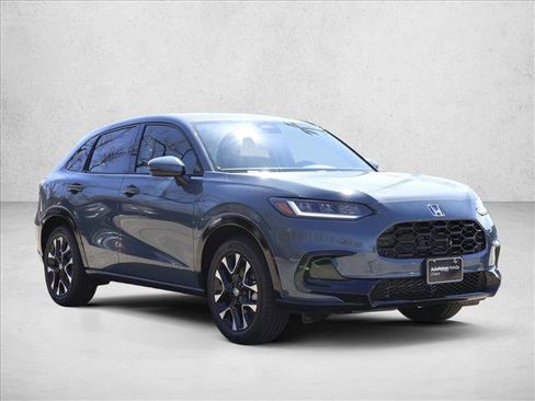 New 2026 Honda HR-V EX-L image 3