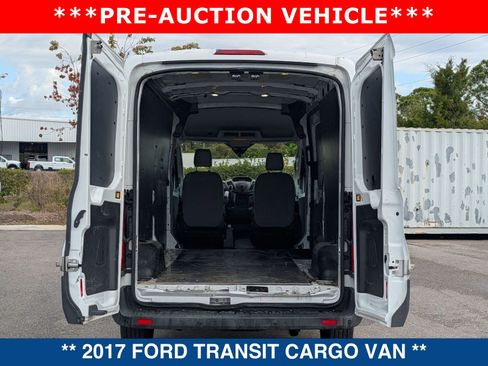 Used 2017 Ford Transit 250 148 Medium Roof image 13