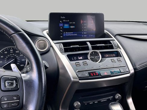Used 2018 Lexus NX 300 FWD w/ Comfort Package image 6