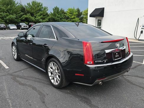 Used 2012 Cadillac CTS Premium AWD/4WD image 28